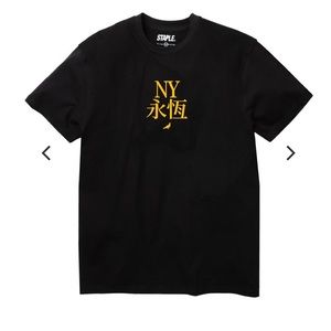 Staple X NY Forever Limited Edition S/S t-shirt